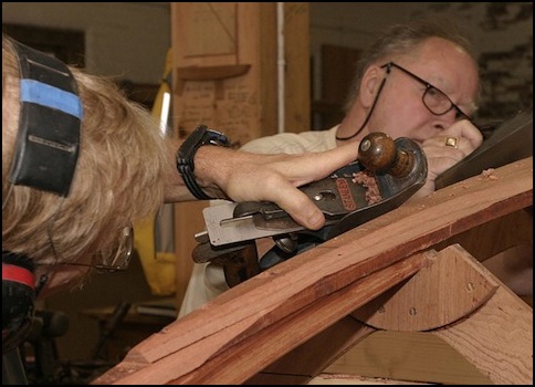Building the Somes Sound 12 1/2